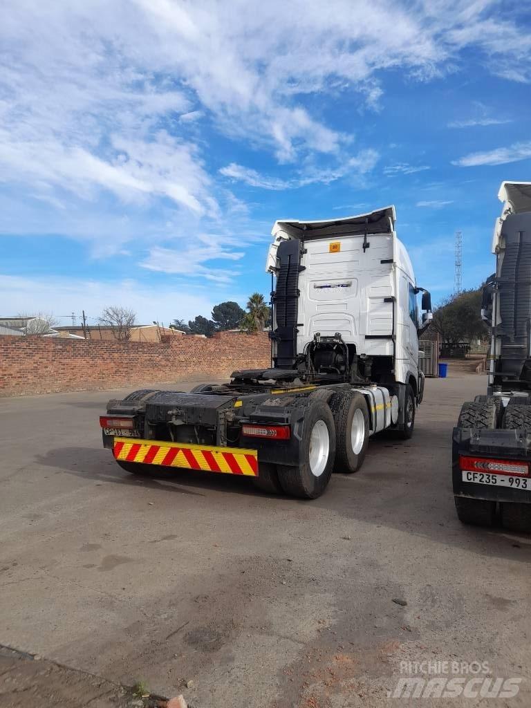 Volvo FH 440 트랙터 유닛