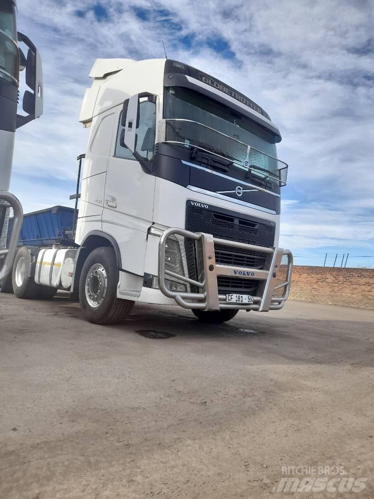 Volvo FH 440 트랙터 유닛