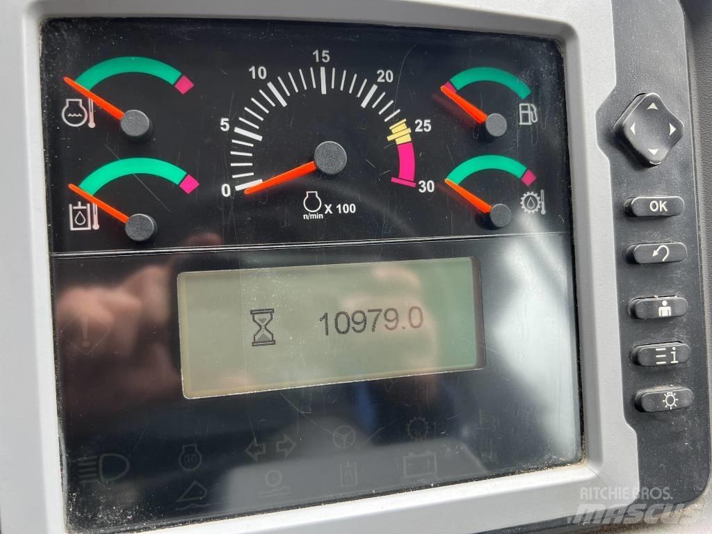CAT 950K  휠로우더