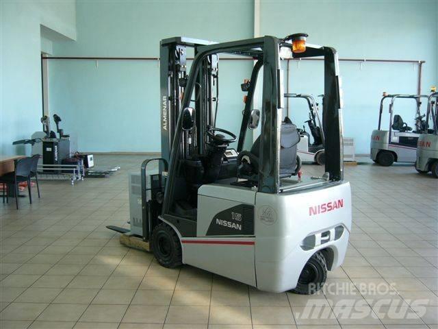 Nissan TX3-16 전동 지게차