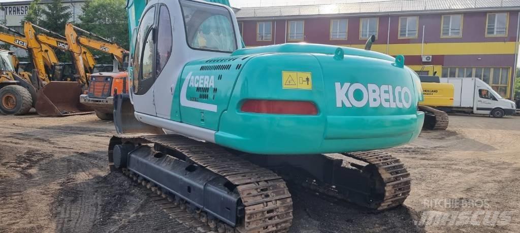 Kobelco SK 200 LC 대형 굴삭기 29톤 이상