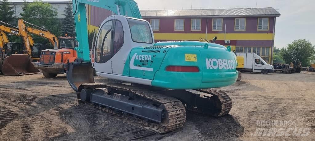 Kobelco SK 200 LC 대형 굴삭기 29톤 이상
