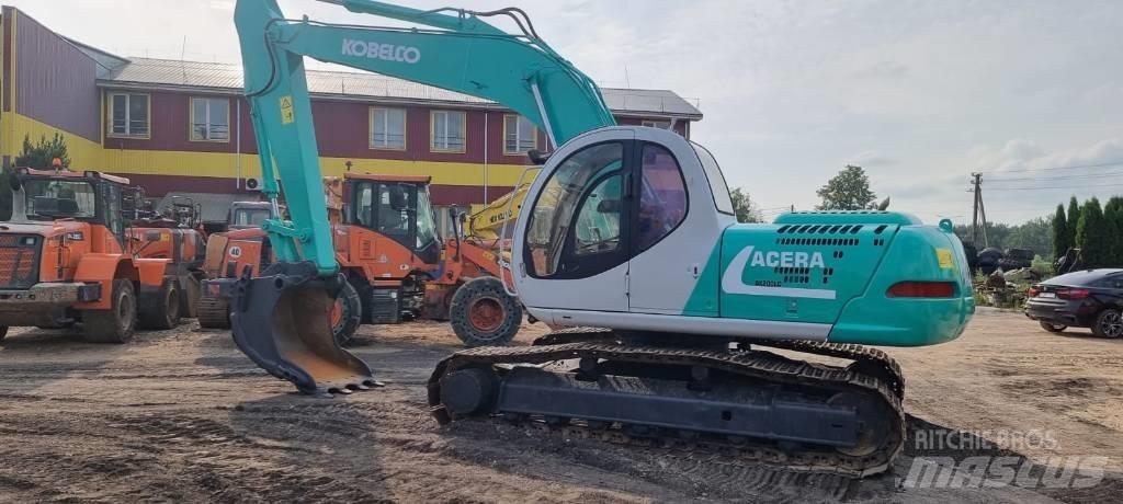 Kobelco SK 200 LC 대형 굴삭기 29톤 이상