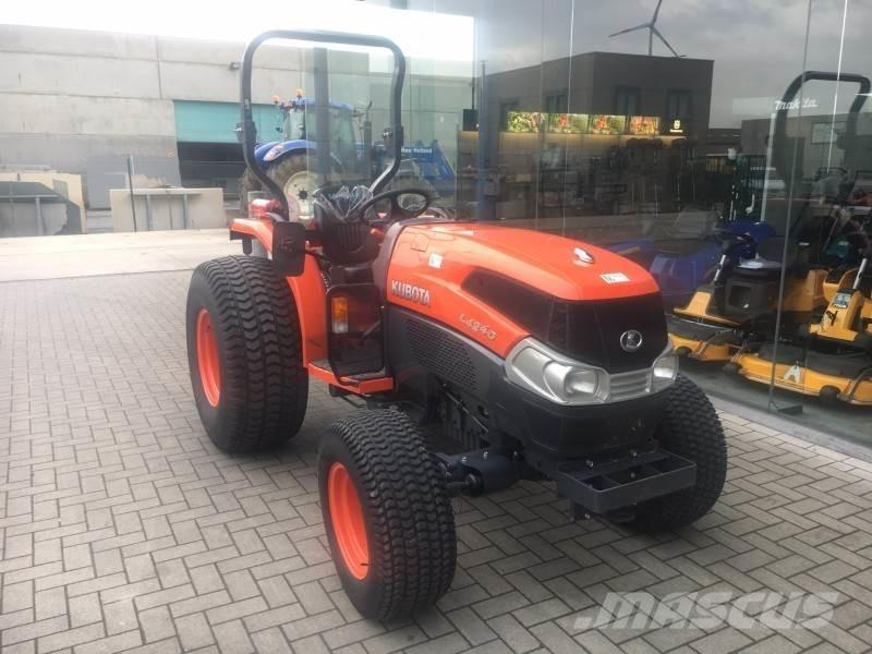 Kubota L4240 소형 트랙터