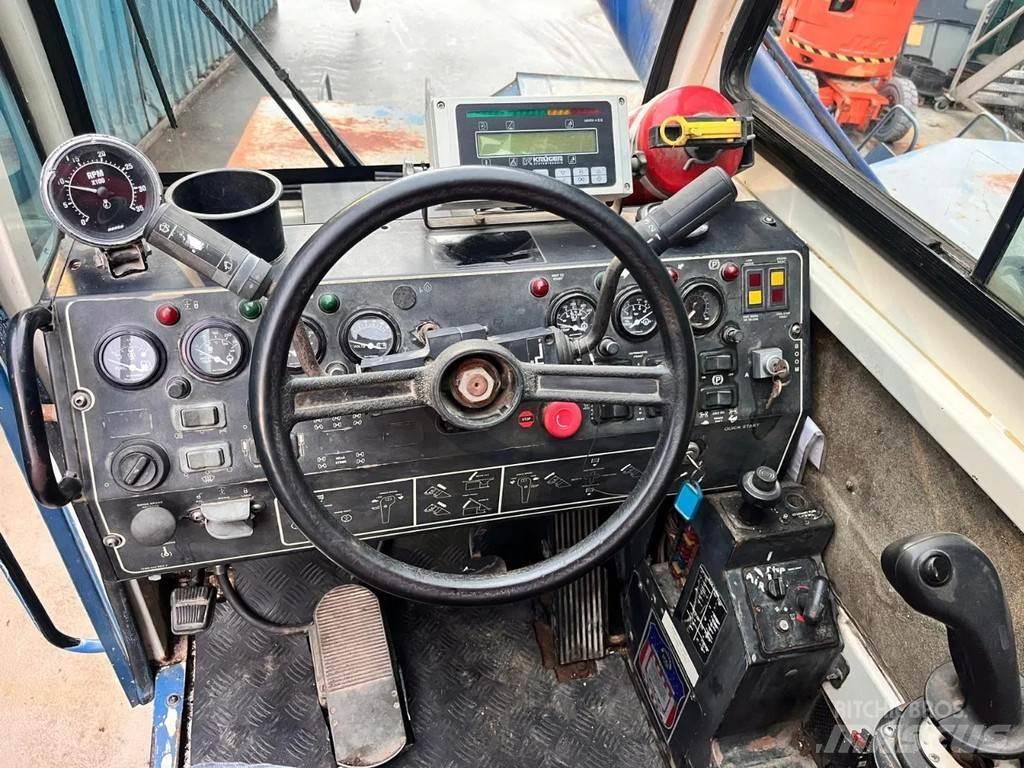 Terex RT780 R/T 크레인