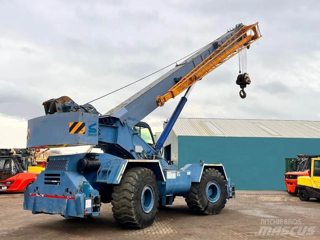 Terex RT780 R/T 크레인