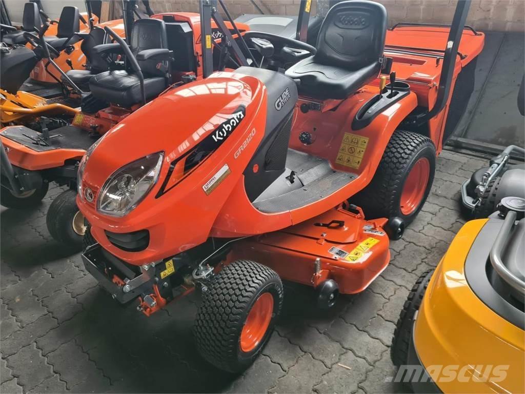 Kubota GR 2120 R 잔디깎기
