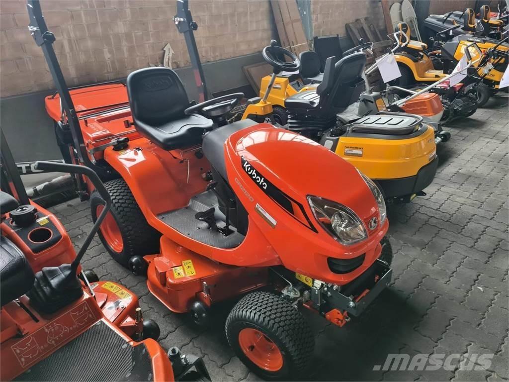 Kubota GR 2120 R 잔디깎기