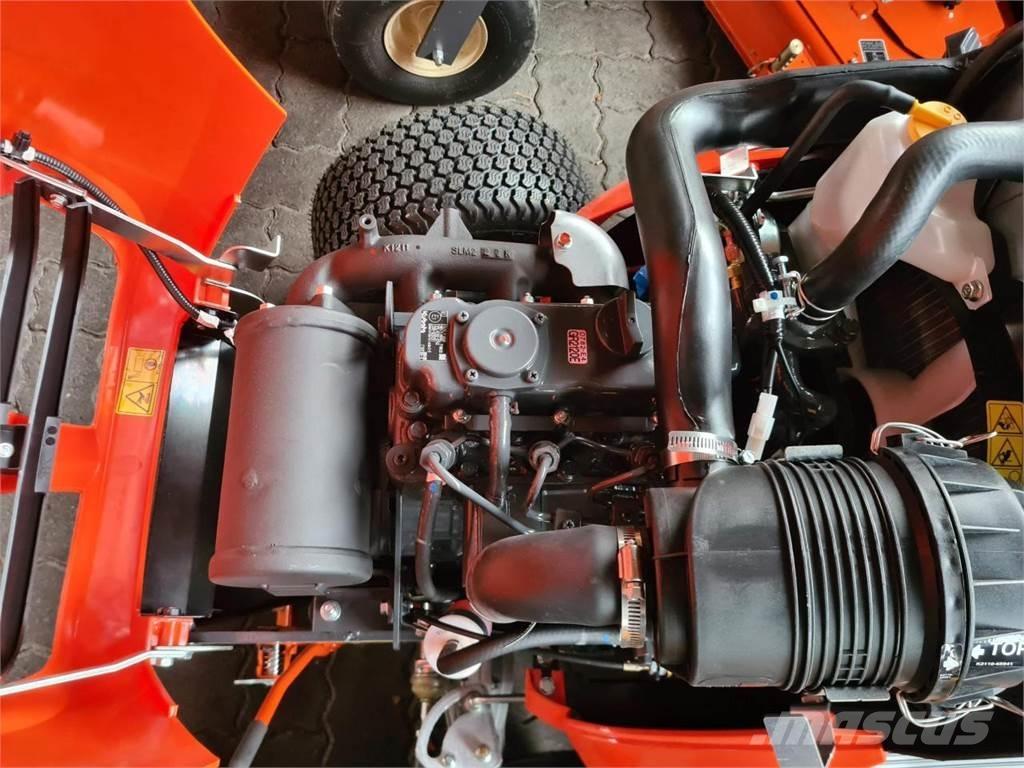 Kubota GR 2120 R 잔디깎기