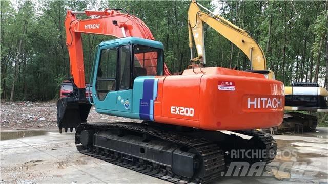 Hitachi EX200-3 대형 굴삭기 29톤 이상