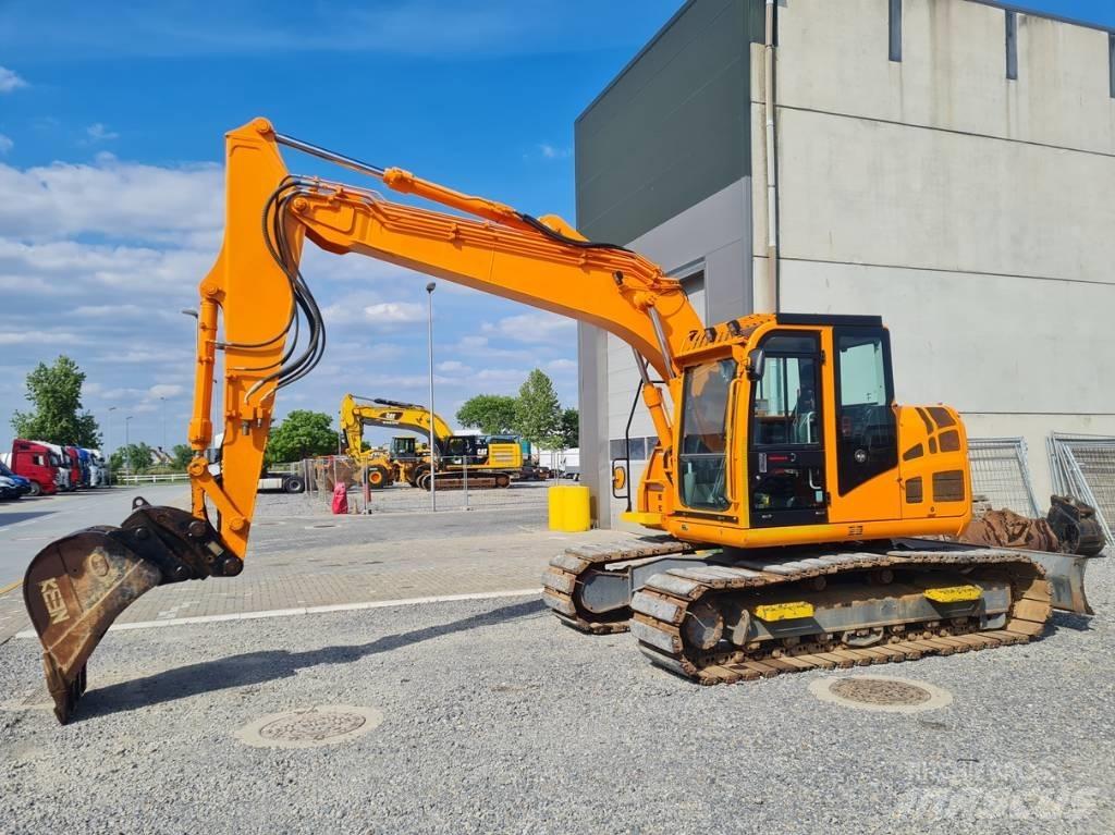 Takeuchi TB 2150 R 대형 굴삭기 29톤 이상