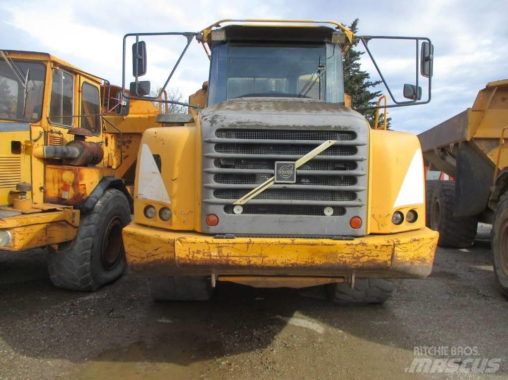 Volvo A 30 D 연결식 홀러