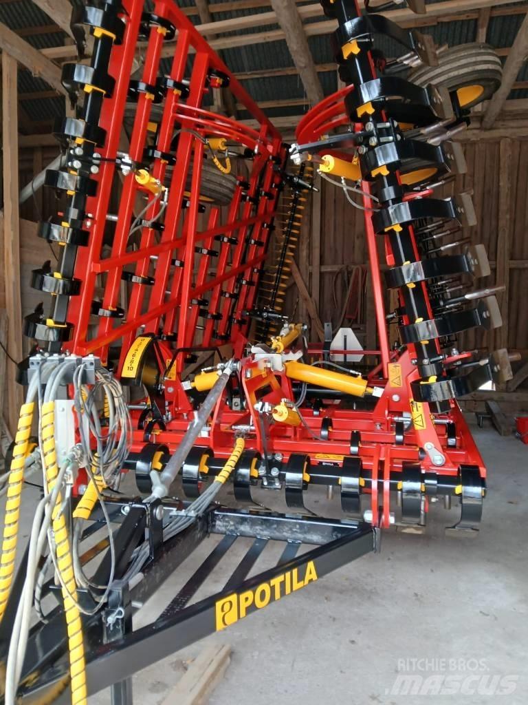 Potila Master 700 H 하로우
