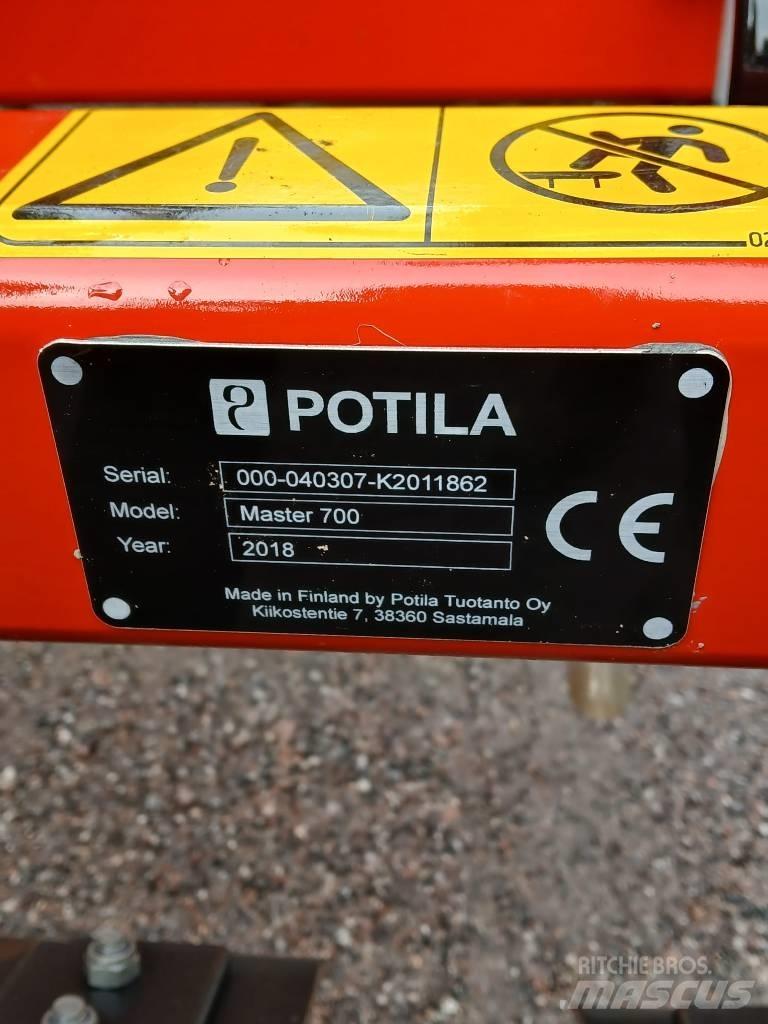 Potila Master 700 H 하로우