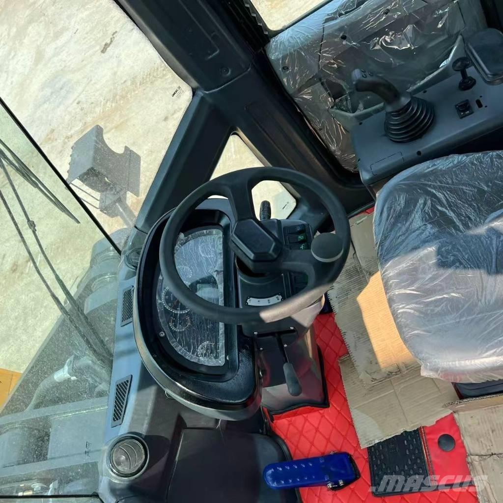 XCMG ZL 50 GN  휠로우더
