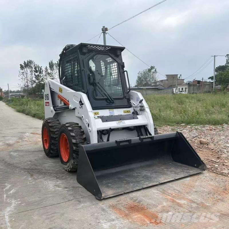 Bobcat S 160  스키드로더