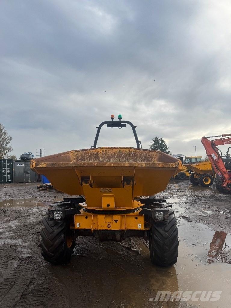 JCB 6 T-1 건설현장 덤프트럭