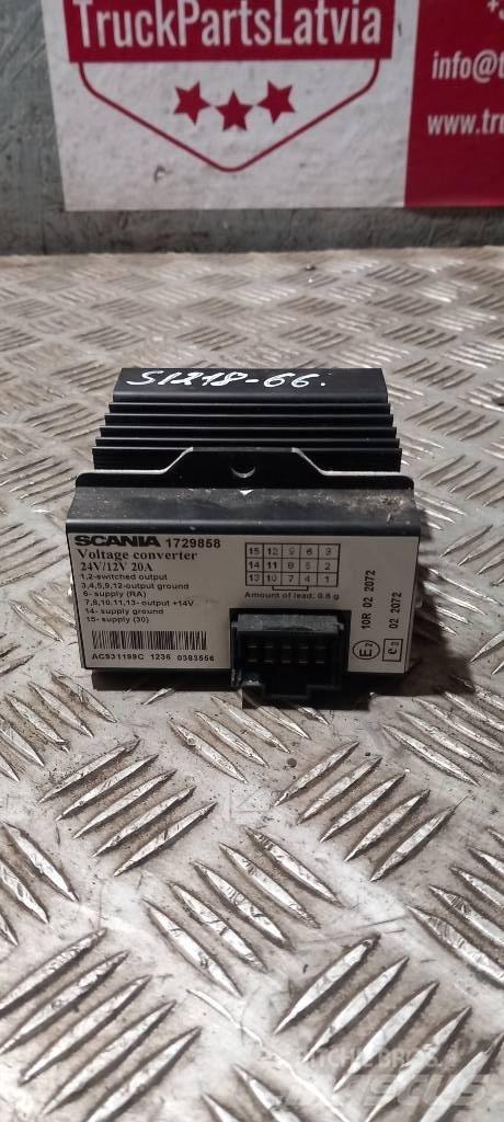 Scania R 440   1729858 일렉트로닉스