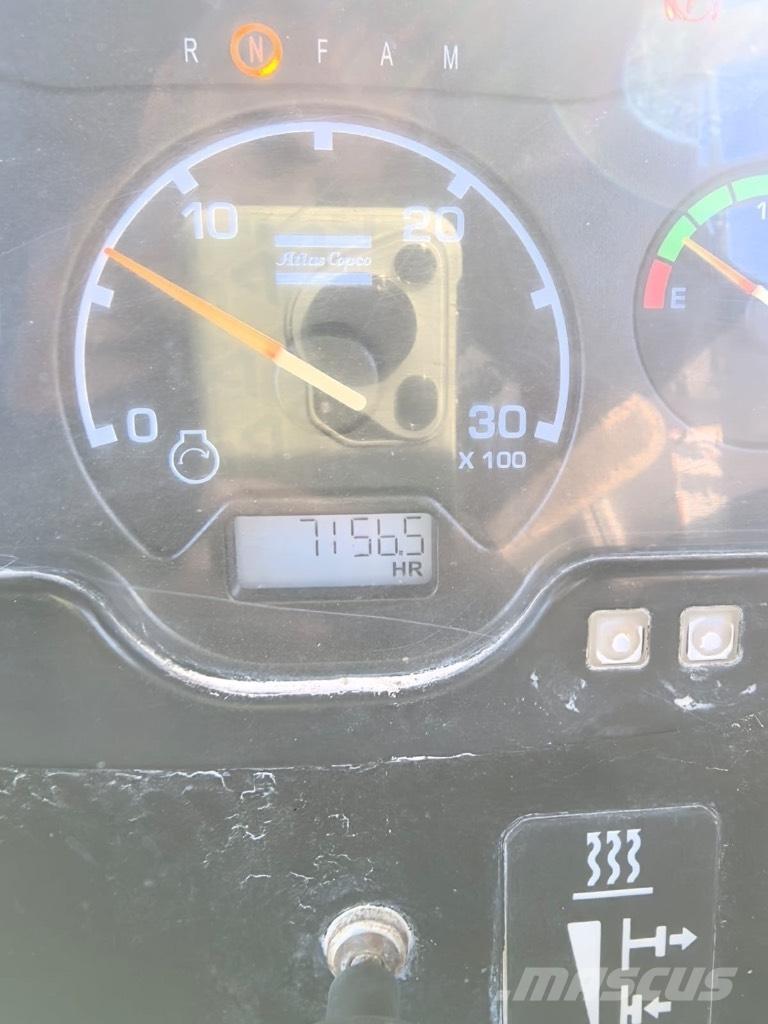 Atlas Copco ST 1030 지하 광산용 로더