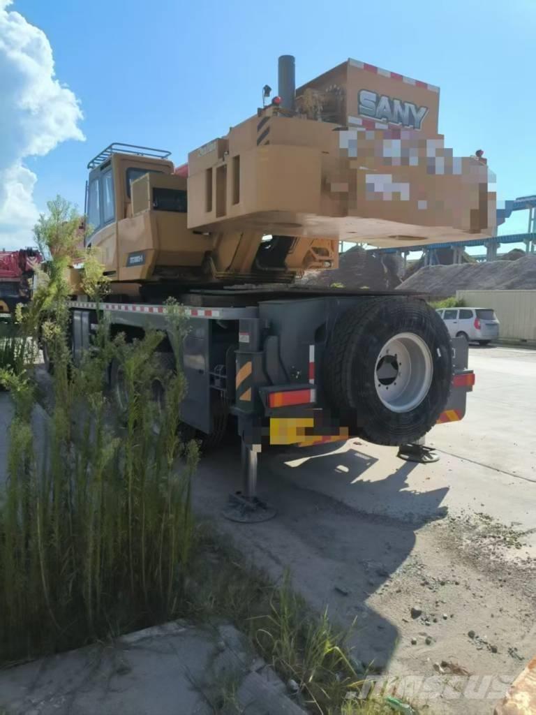 Sany 800C5-8Pro A/T 크레인