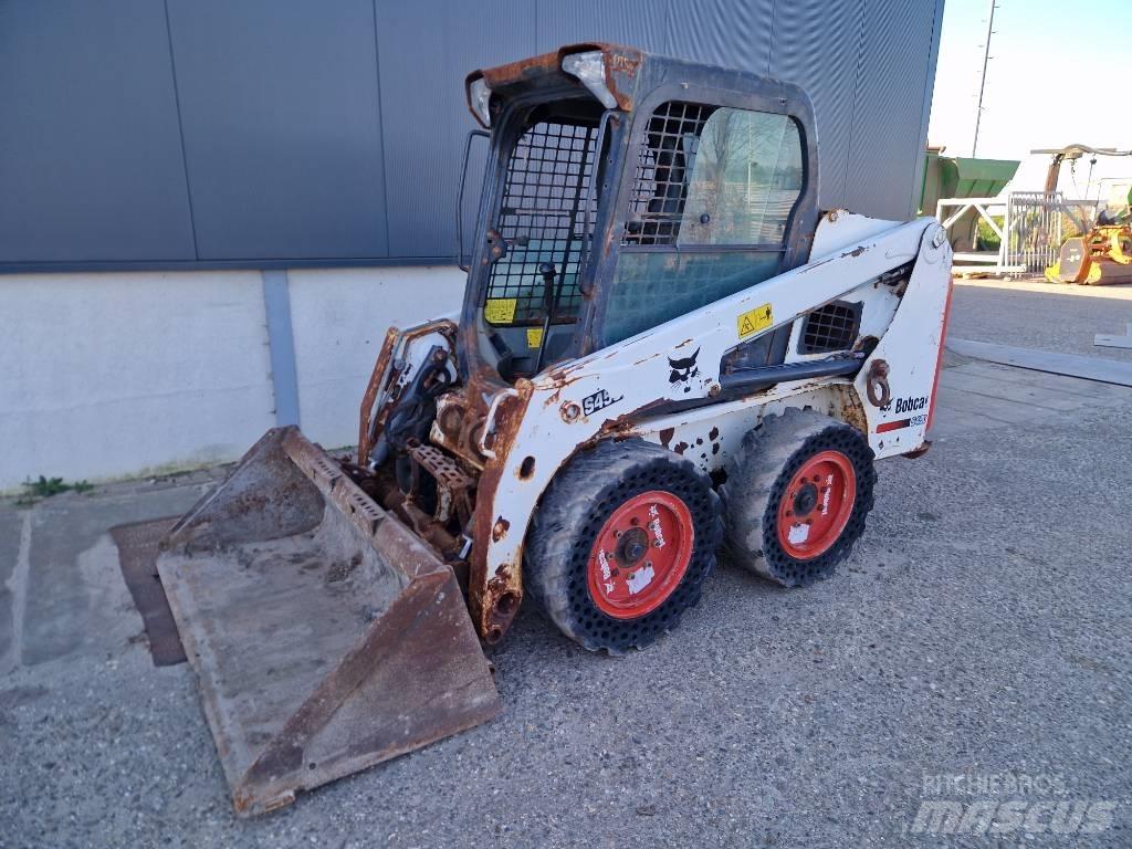 Bobcat S 450  스키드로더
