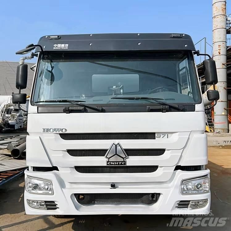 Shacman F 3000 탱커 트럭