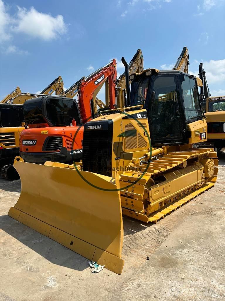CAT D 5 K 크롤러 도저