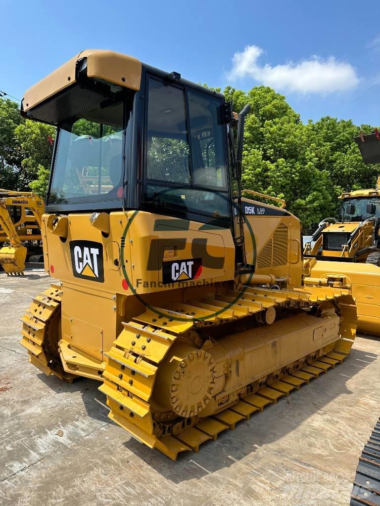 CAT D 5 K 크롤러 도저