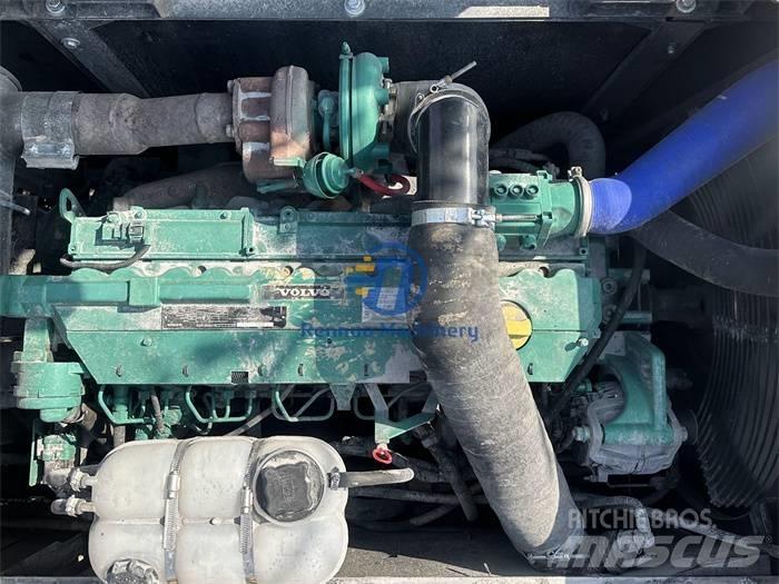 Volvo EC 290 대형 굴삭기 29톤 이상