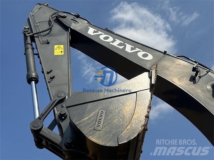 Volvo EC 290 대형 굴삭기 29톤 이상