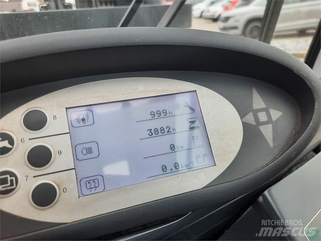 Still RX60-50/600 전동 지게차