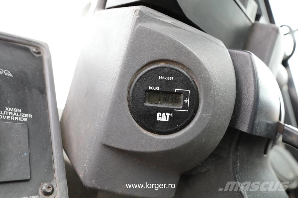 CAT 914 G  휠로우더