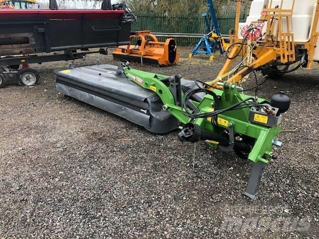 Fendt 3160 TLX MOWER 제초기