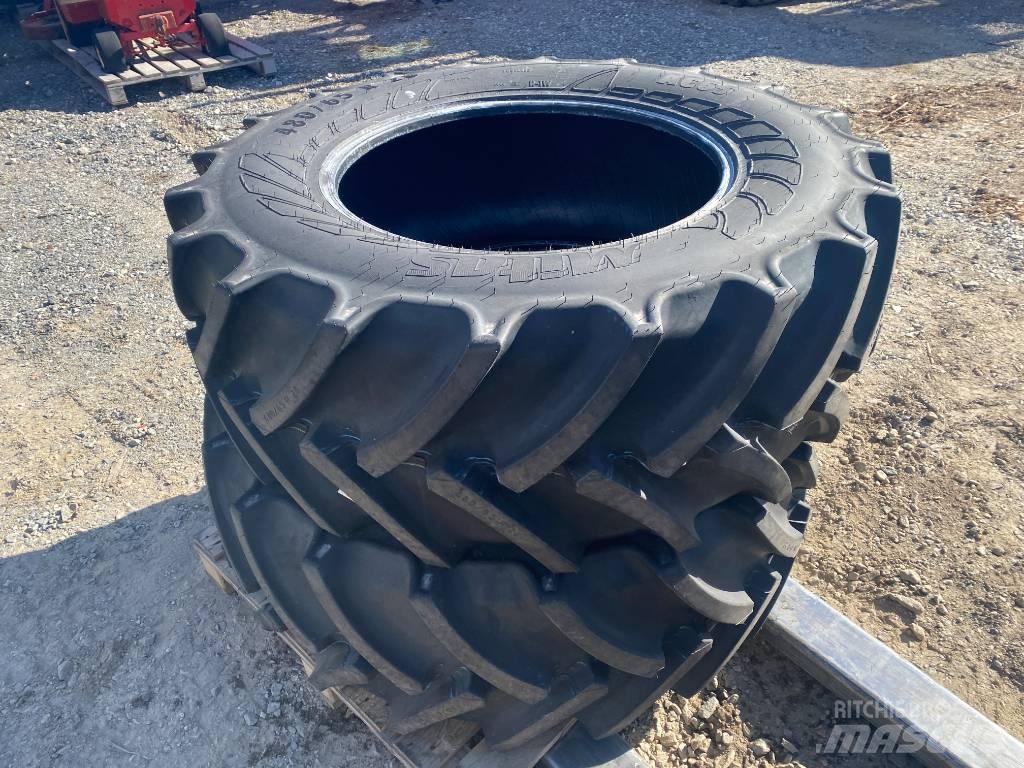 Mitas 480/65 R28 타이어, 휠 및 림