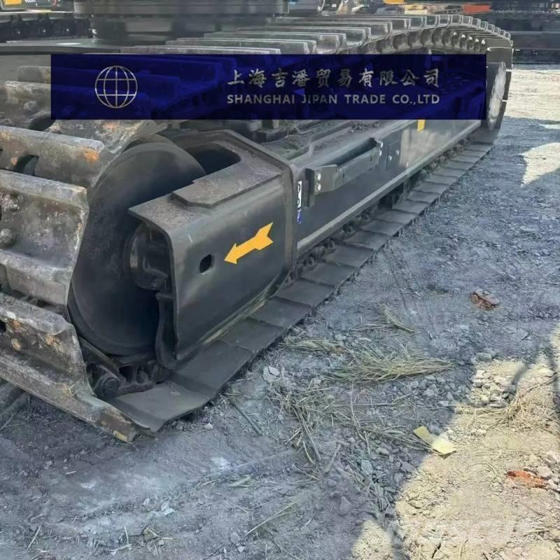 Komatsu PC 450 대형 굴삭기 29톤 이상