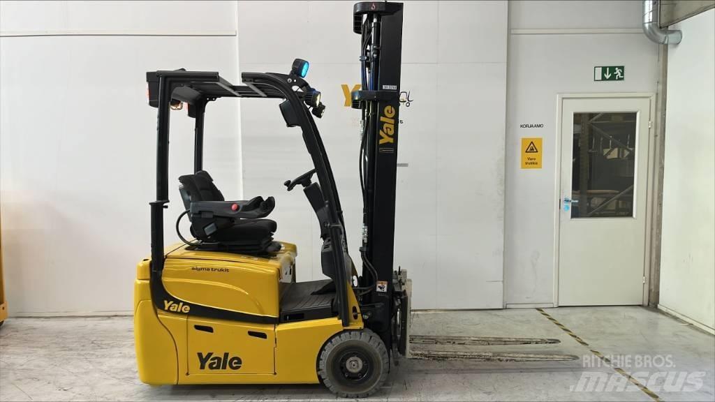 Yale ERP 16 VT 전동 지게차