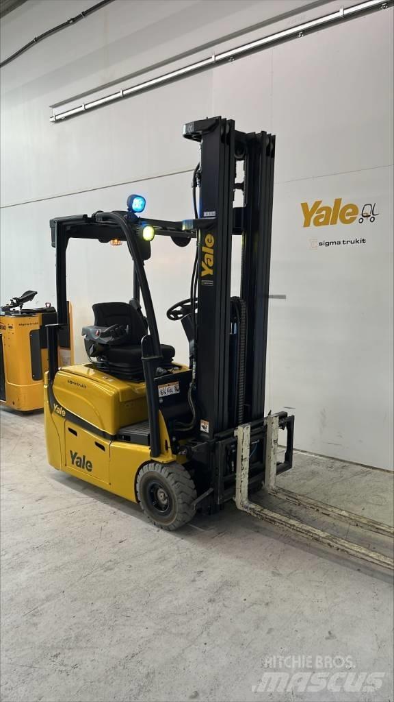 Yale ERP 16 VT 전동 지게차