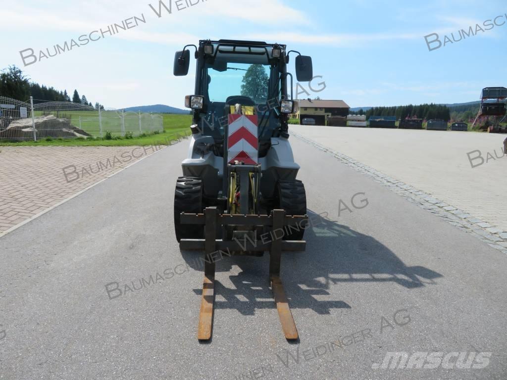 Kramer 5035  휠로우더