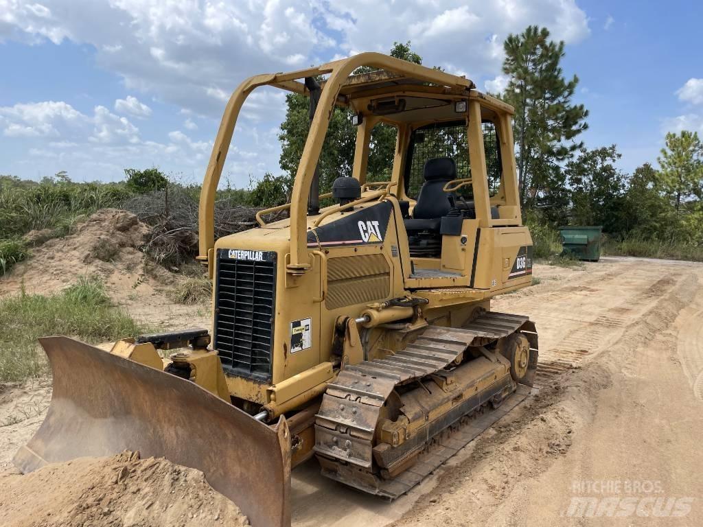 CAT D3G XL 크롤러 도저