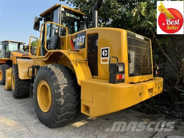CAT 966 H  휠로우더