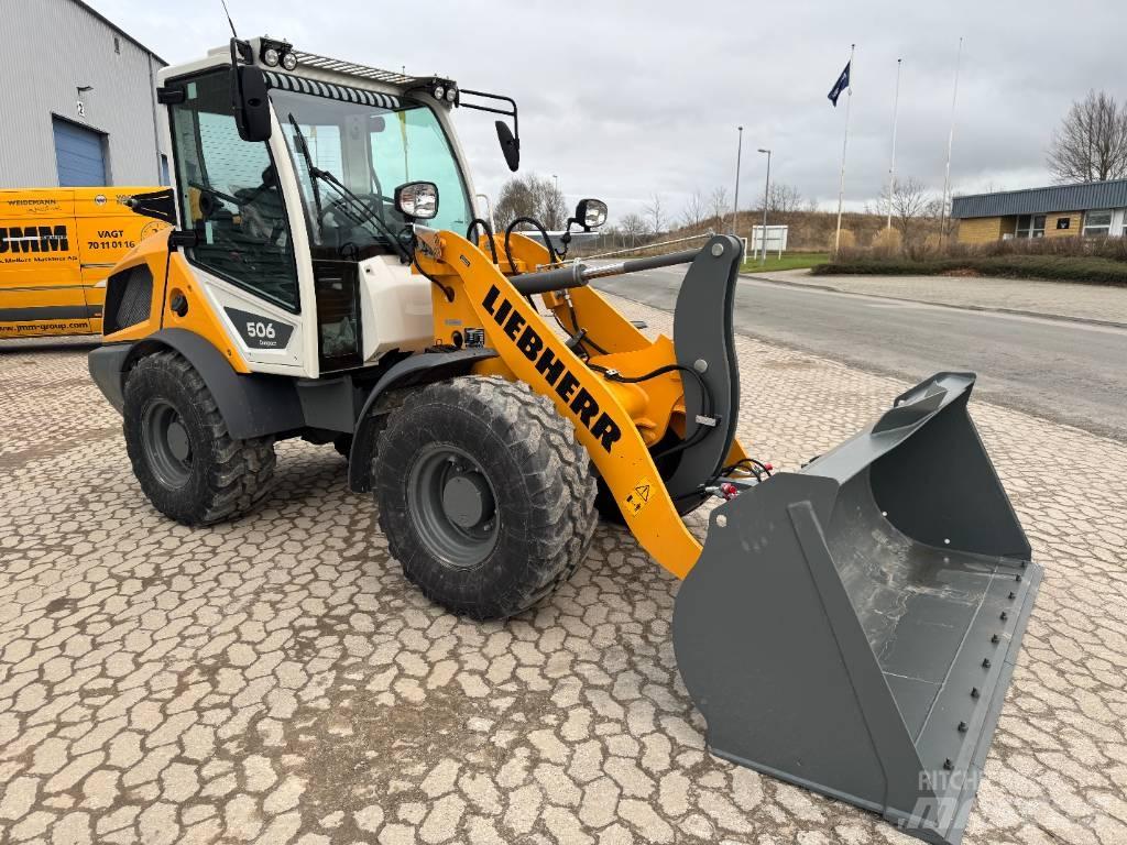 Liebherr L 506  휠로우더