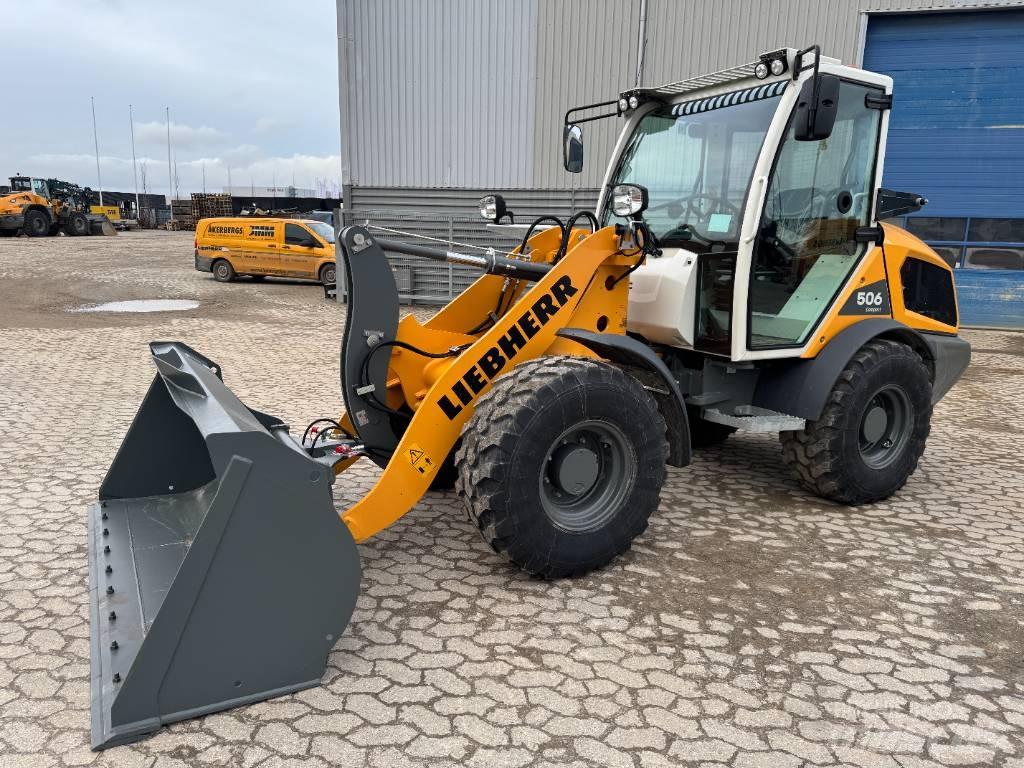 Liebherr L 506  휠로우더