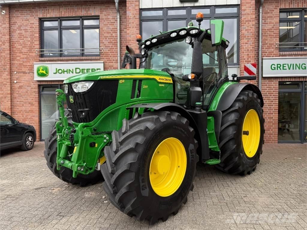 John Deere 6R230 트랙터