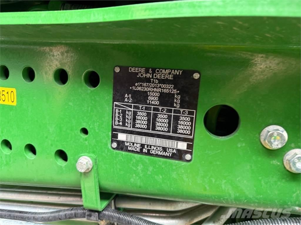 John Deere 6R230 트랙터