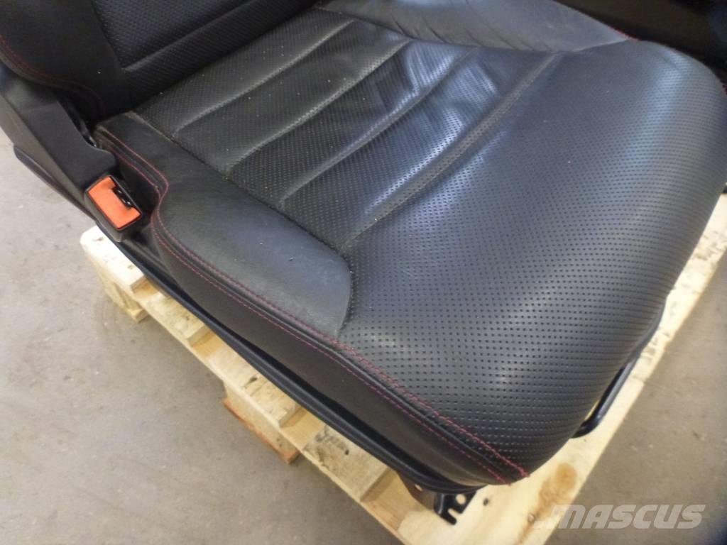 Scania R 650 캐빈 및 인테리어