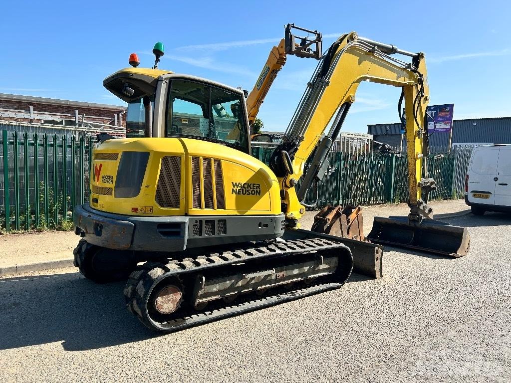 Wacker Neuson ET90 중형굴삭기 7톤-28톤
