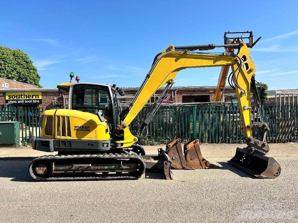 Wacker Neuson ET90 중형굴삭기 7톤-28톤
