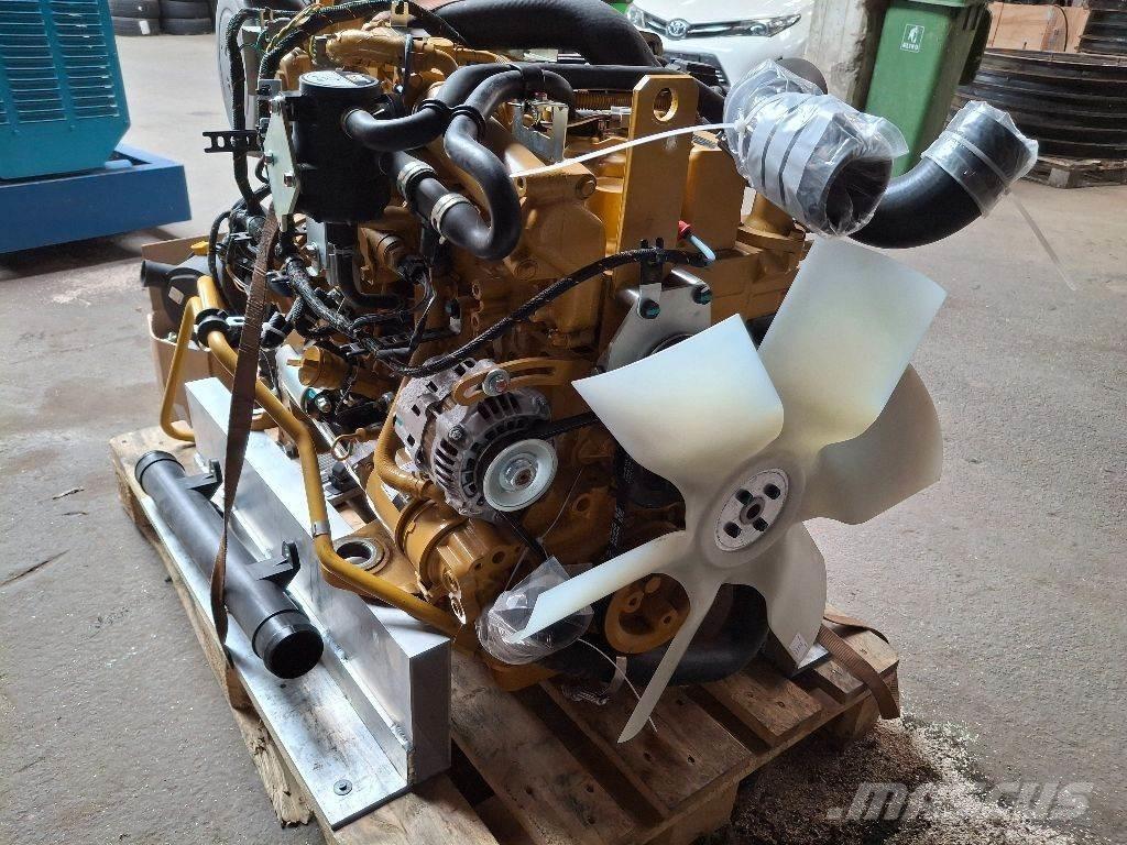 CAT C3.3B 엔진