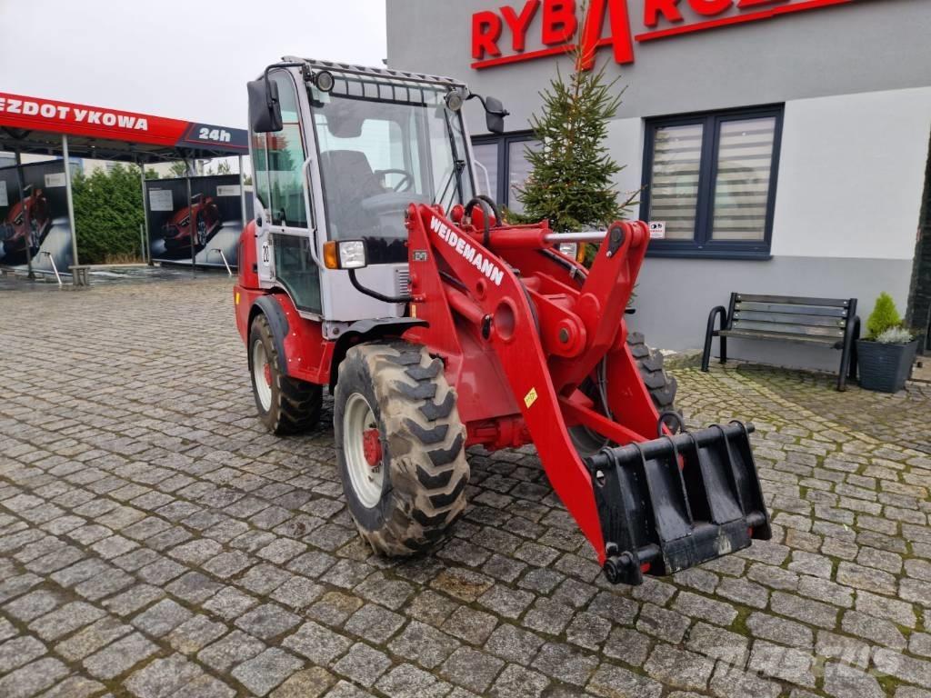 Weidemann 3070CX80  휠로우더