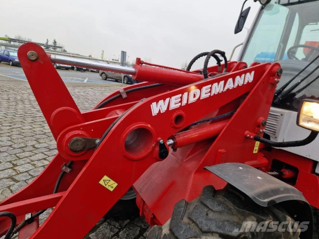 Weidemann 3070CX80  휠로우더
